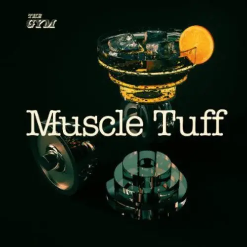 Various Artists: Muscle Tuff - Vinyl Lp 1