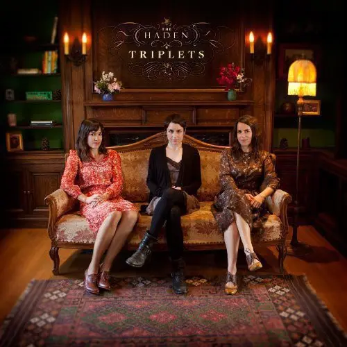 The Haden Triplets: The Haden Triplets - Vinyl Lp 1