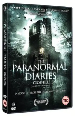 Paranormal Diaries: Paranormal Diaries - Compact Discs 1