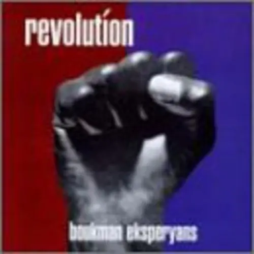 Boukman Eksperyans: Revolution - Compact Discs 1