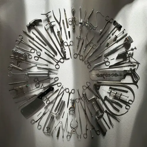 Carcass: Surgical Steel - Compact Discs 1
