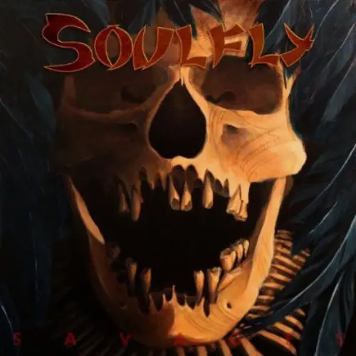 Soulfly: Savages - Compact Discs 1