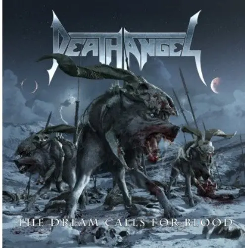 Death Angel: The Dream Calls For Blood - Compact Discs 1