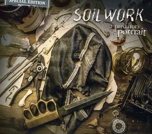 Soilwork: A Predator's Portrait - Compact Discs 1
