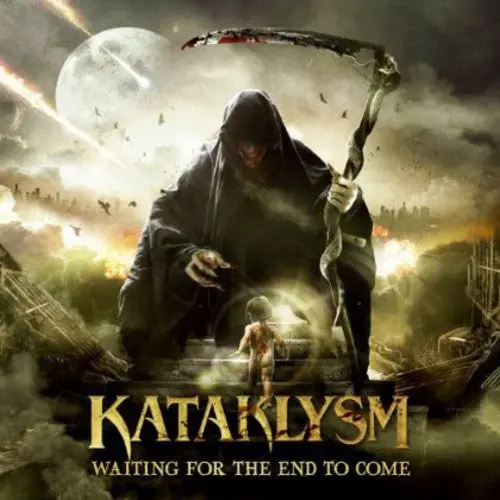 Kataklysm: Waiting For The End To Come - Compact Discs 1