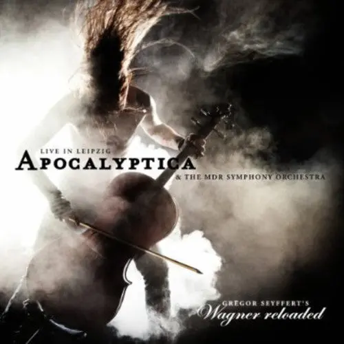 Apocalyptica: Wagner Reloaded / Live In Leipzig - Vinyl Lp 1