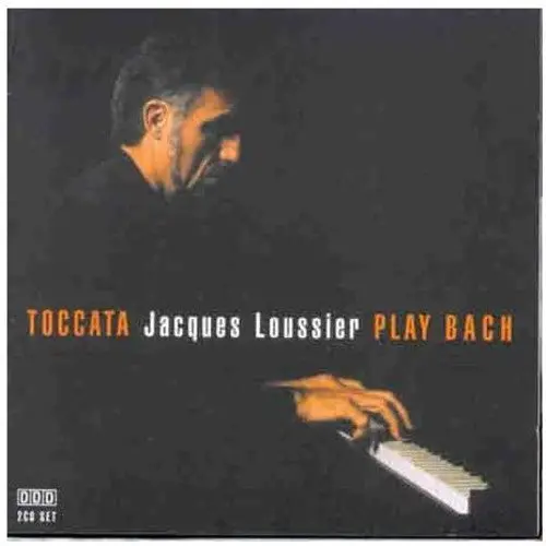 Jacques Loussier: Toccata - Compact Discs 1