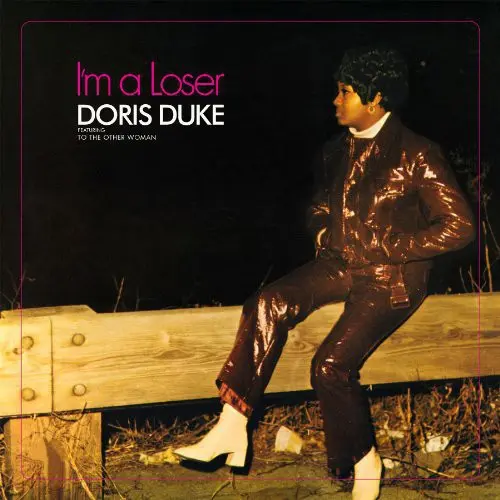 Doris Duke: I'm A Loser - Vinyl Lp 1