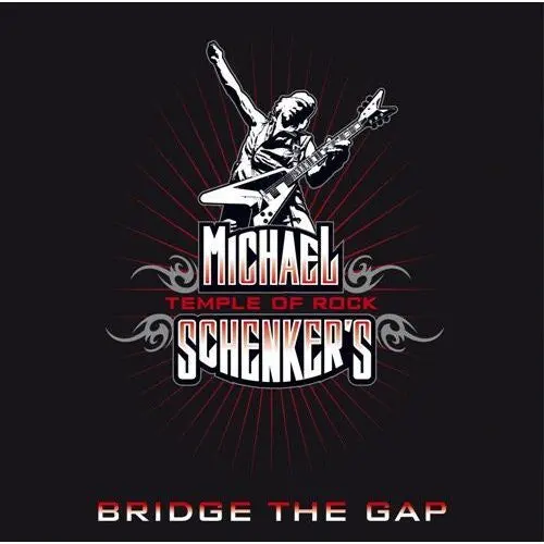 Michael Schenker: Bridge The Gap - Compact Discs 1