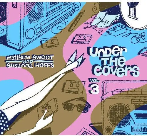 Susanna Hoffs: Under The Covers, Vol. 3 - Compact Discs 1