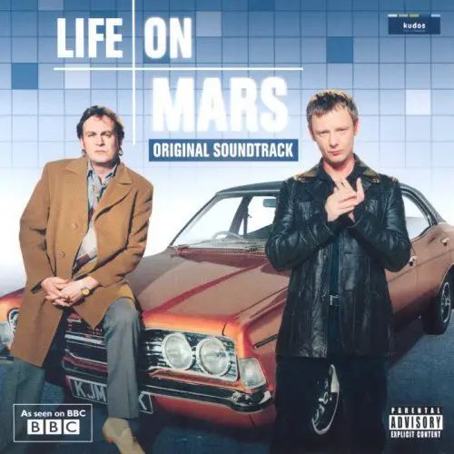 Various Artists: Life On Mars (Original Soundtrack) - Compact Discs 1