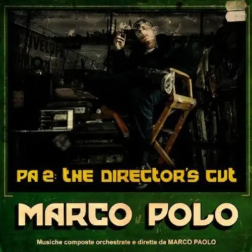 Marco Polo: Pa2: The Director's Cut - Compact Discs 1