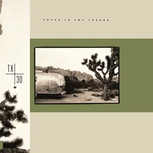 Texas Is The Reason: Texas Is The Reason - 12-Inch Single 1