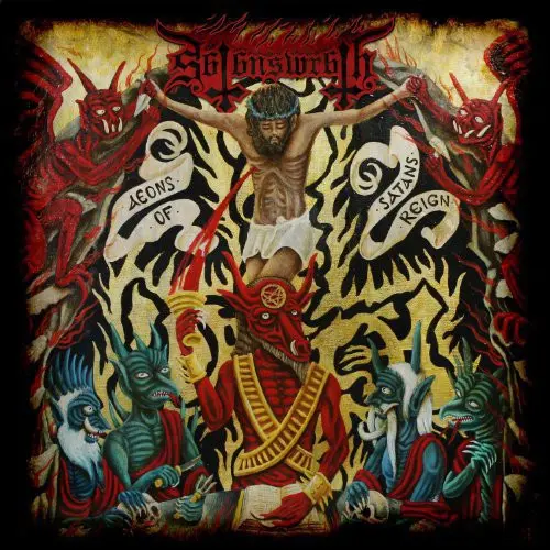 Satan's Wrath: Tba - Vinyl Lp 1