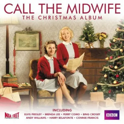 Various Artists: Call The Midwife: The Christmas Album - Compact Discs 1