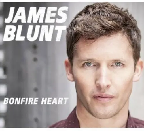 James Blunt: Bonfire Heart Ep - Cd Single 1