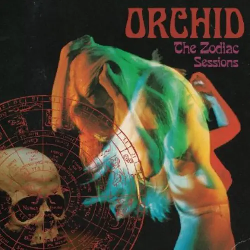 Orchid: The Zodiac Sessions - Compact Discs 1