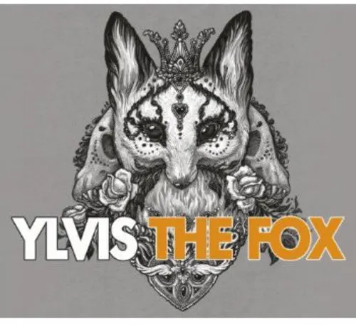 Ylvis: Fox - Cd Single 1