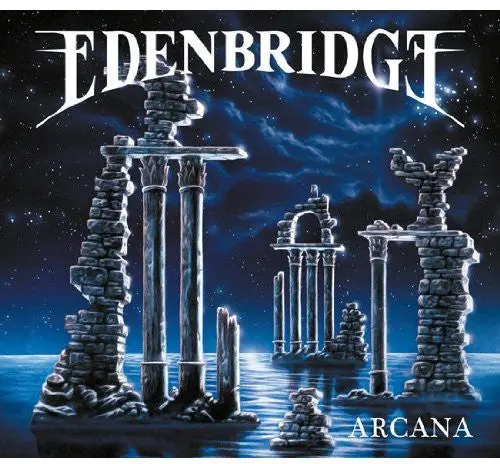 Edenbridge: Arcana - Compact Discs 1