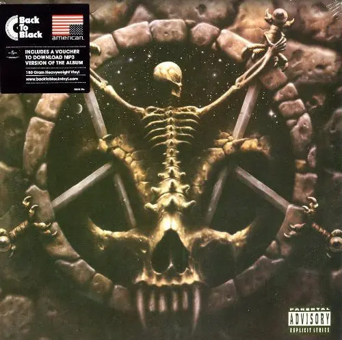 Slayer: Divine Intervention - Vinyl Lp 1