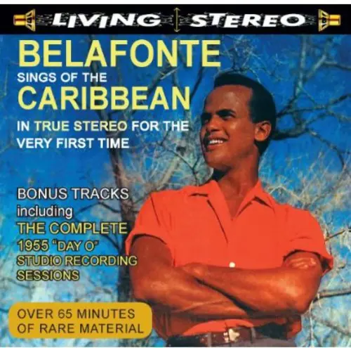 Harry Belafonte: Sings Of The Caribbean In True Stereo - Compact Discs 1