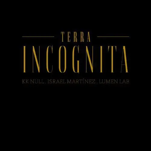 Kk Null / Martinez, Israel / Lumen Lab: Terra Incognita - Vinyl Lp 1