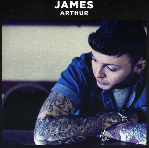 James Arthur: James Arthur - Compact Discs 1