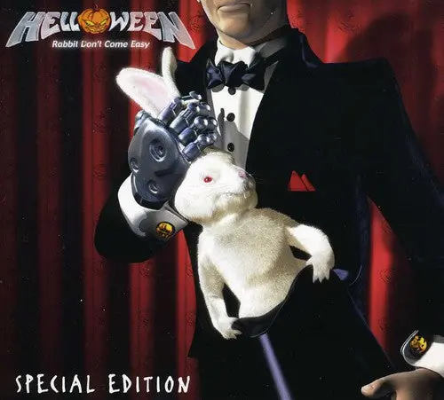 Helloween: Rabbit Don't Come Easy (Special Edition) - Compact Discs 1