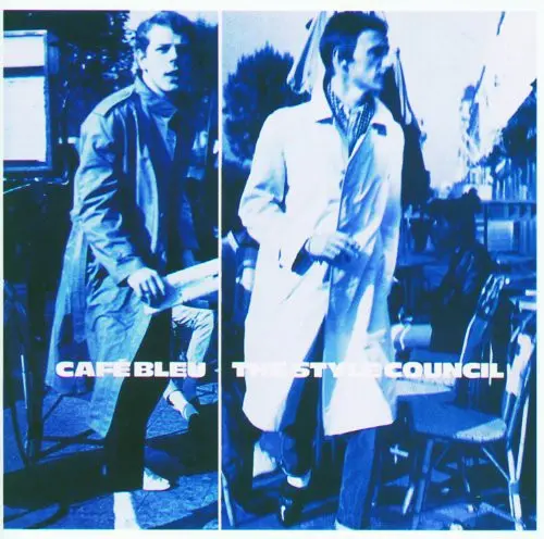 The Style Council: Cafe Bleu - Compact Discs 1