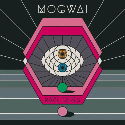 Mogwai: Rave Tapes - Vinyl Lp 1
