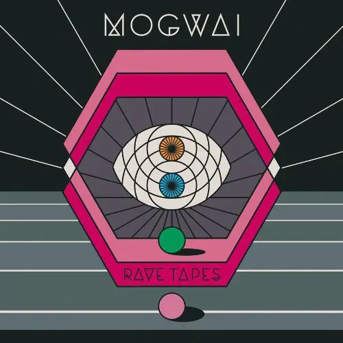 Mogwai: Rave Tapes - Compact Discs 1