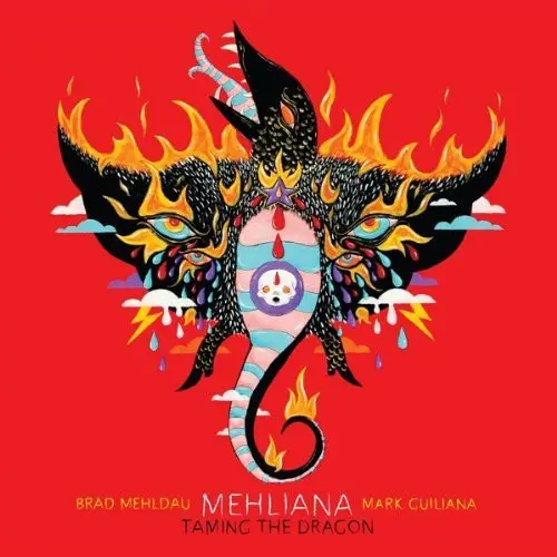Mark Guiliana: Mehliana: Taming The Dragon - Compact Discs 1