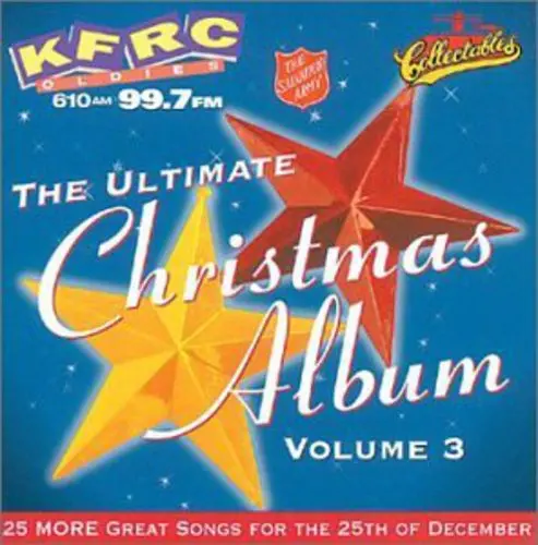 Various Artists: Ultimate Christmas Album Vol.4: Kfrc 99.7 Fm San Francisco - Compact Discs 1