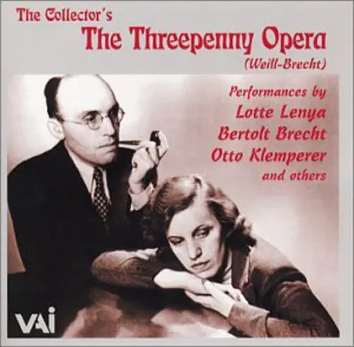 Various Artists: Collector's: Threepenny Opera (Selections) - Compact Discs 1