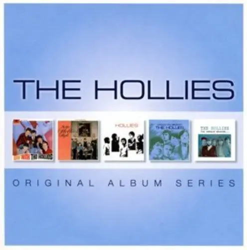 The Hollies: Original Album Series - Compact Discs 1