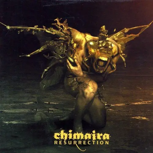 Chimaira: Resurrection - Compact Discs 1