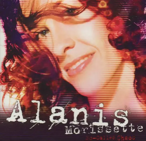 Alanis Morissette: So Called Chaos - Compact Discs 1