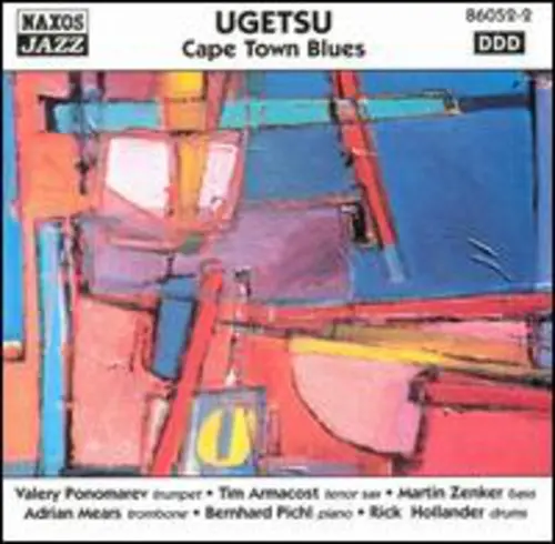 Ugetsu: Cape Town Blues - Compact Discs 1