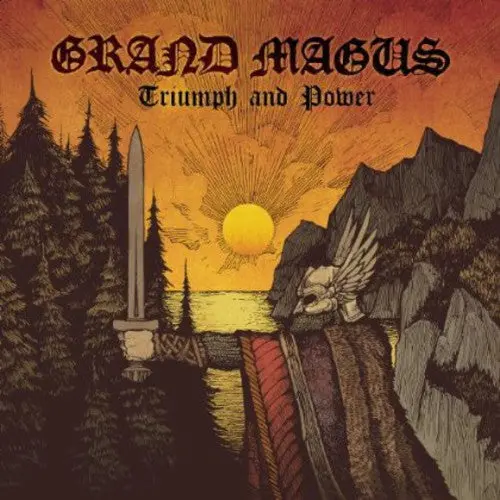 Grand Magus: Triumph And Power - Compact Discs 1
