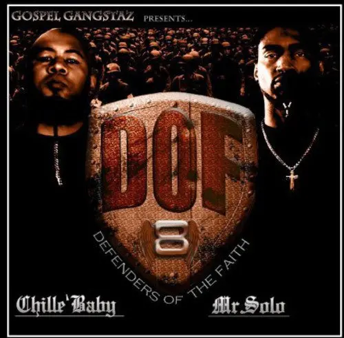 Gospel Gangstaz: Defenders Of The Faith - Compact Discs 1