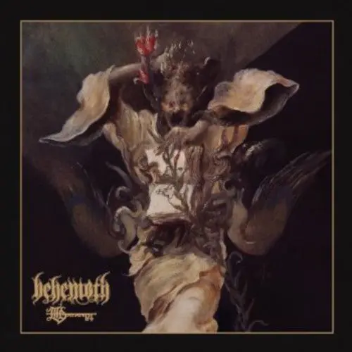 Behemoth: Satanist - Vinyl Lp 1