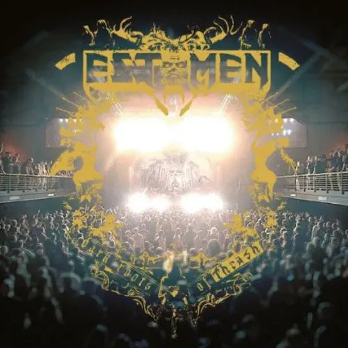 Testament: Dark Roots Of Thrash - Compact Discs 1