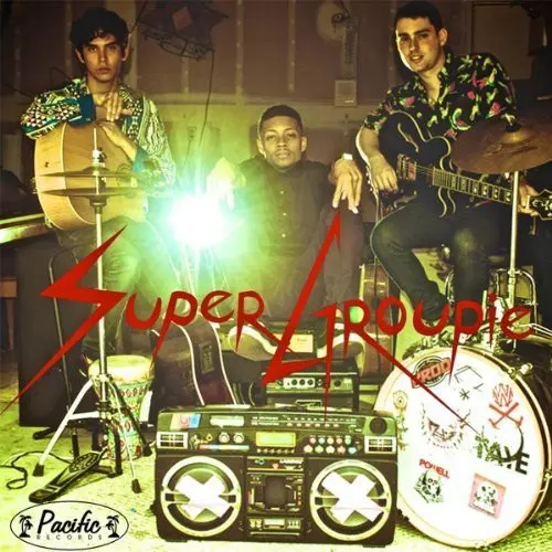 Super Groupie: Super Groupie - Compact Discs 1