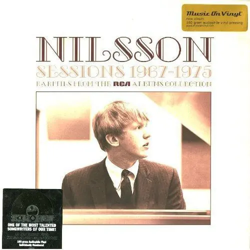 Harry Nilsson: Rarities Collection - Vinyl Lp 1