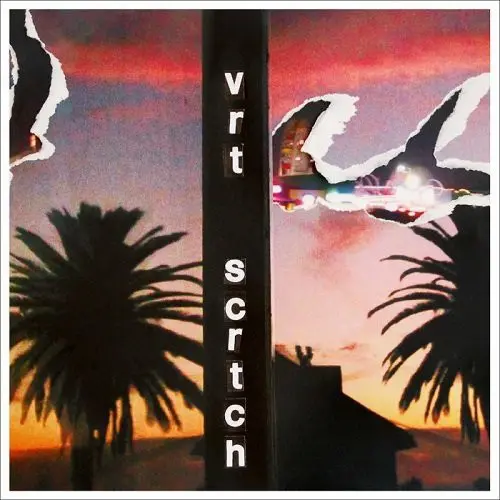 Vertical Scratchers: Daughter Of Everything - Vinyl Lp 1