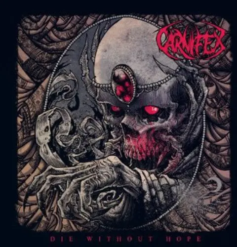 Carnifex: Die Without Hope - Compact Discs 1