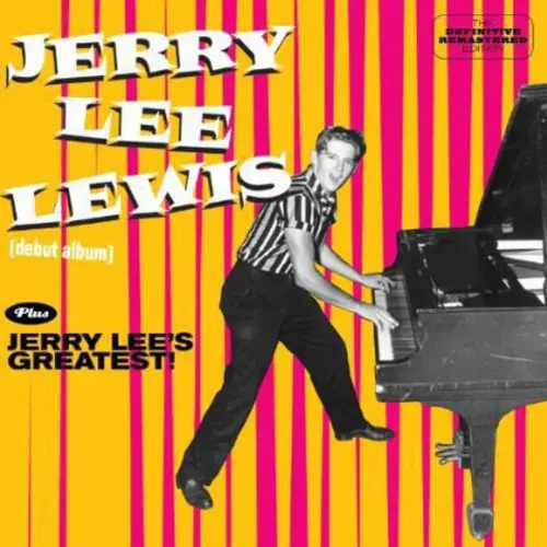 Jerry Lee Lewis: Jerry Lee Lewis + Jerry Lee's Greatest - Compact Discs 1