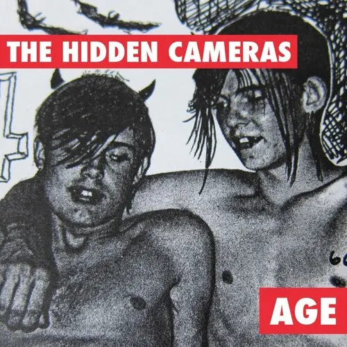 The Hidden Cameras: Age - Vinyl Lp 1