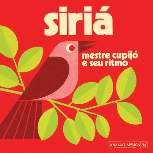 Mestre Cupijo E Seu Ritmo: Siria - Vinyl Lp 1