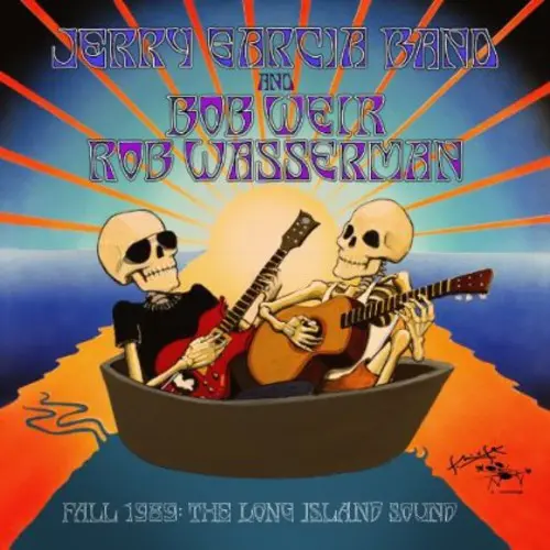 Garcia, Jerry / Weir, Bob / Wassermann, Rob: 1989 The Long Island Sounds (Collectors Edition) - Compact Discs 1